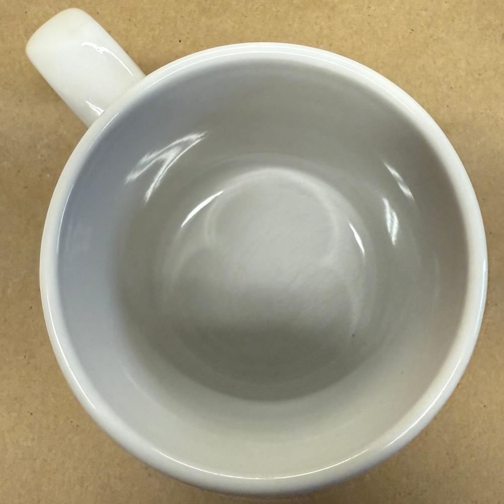 2009 PGA Championship Hazeltine White Mug