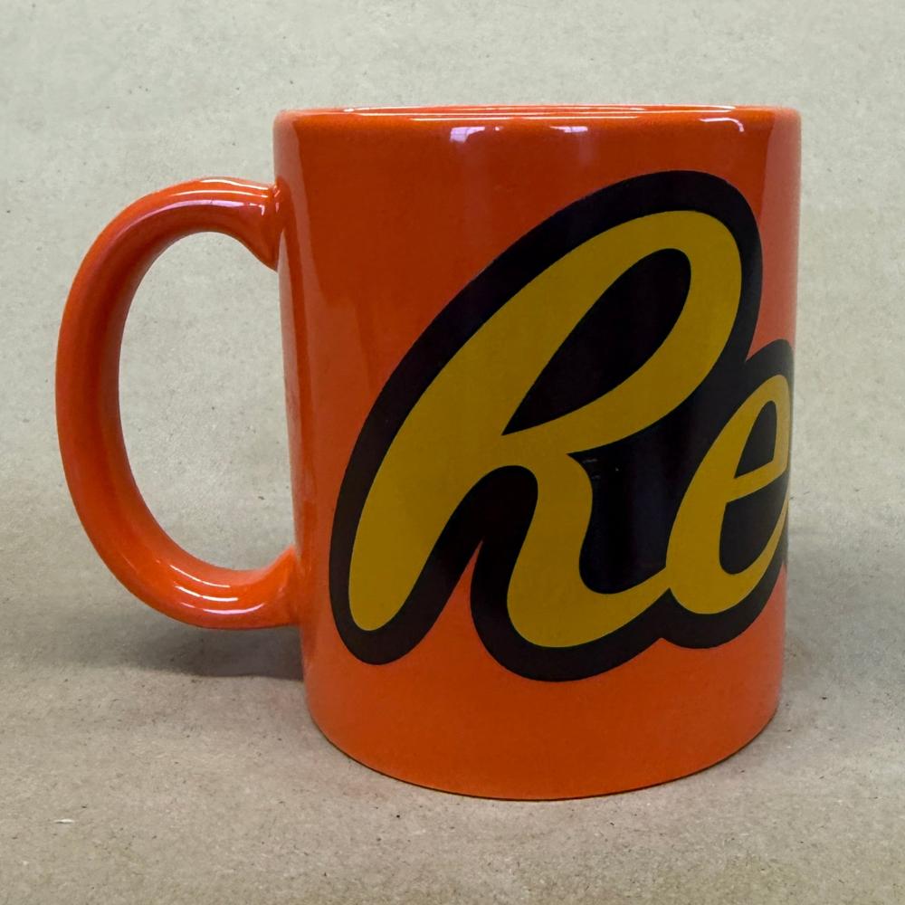 Galerie Reese's Peanut Butter Cup Logo Mug