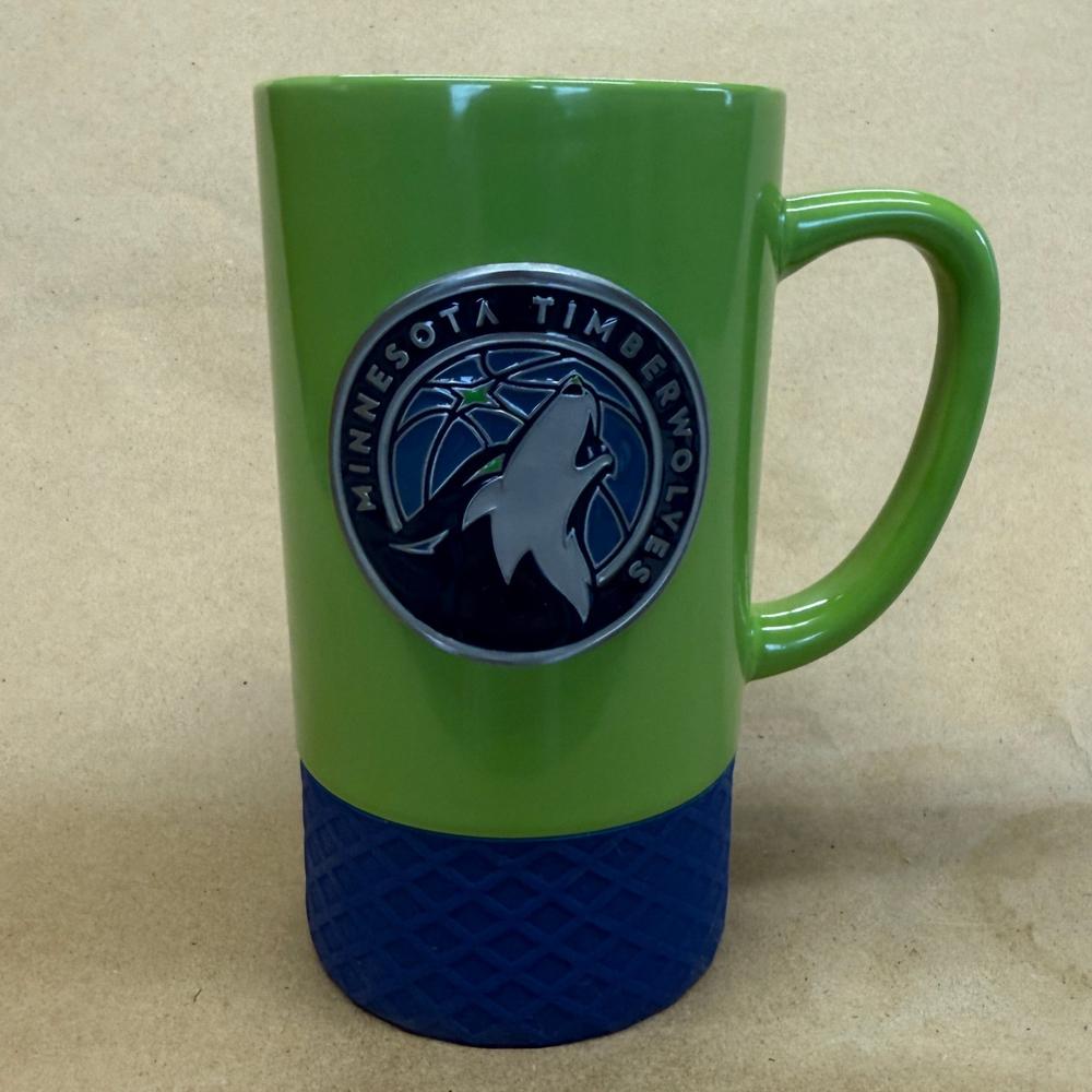 Minnesota Timberwolves Tall Mug