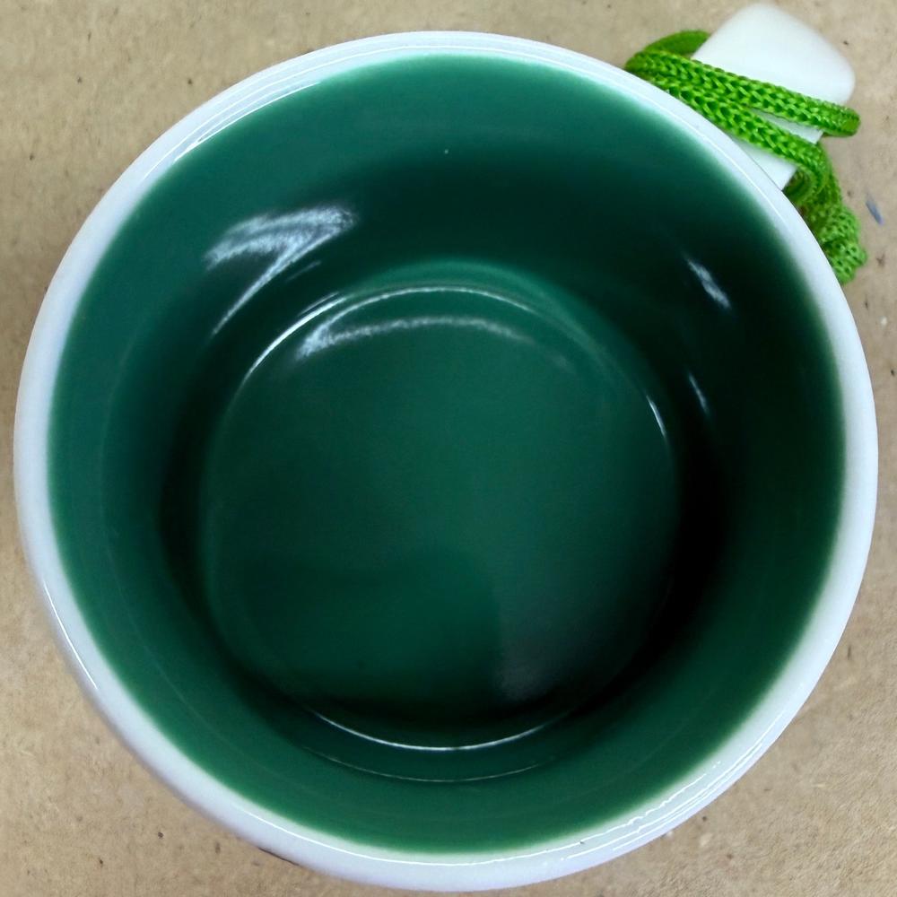 Starbucks Been There Series Pike Place Ornament Mug NIB-2018