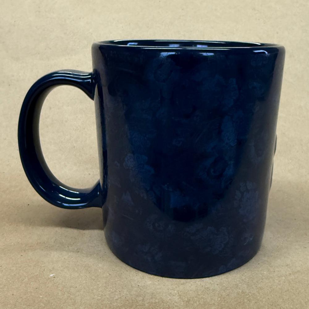 Disney Parks Animal Kingdom 2009 Embossed Mug