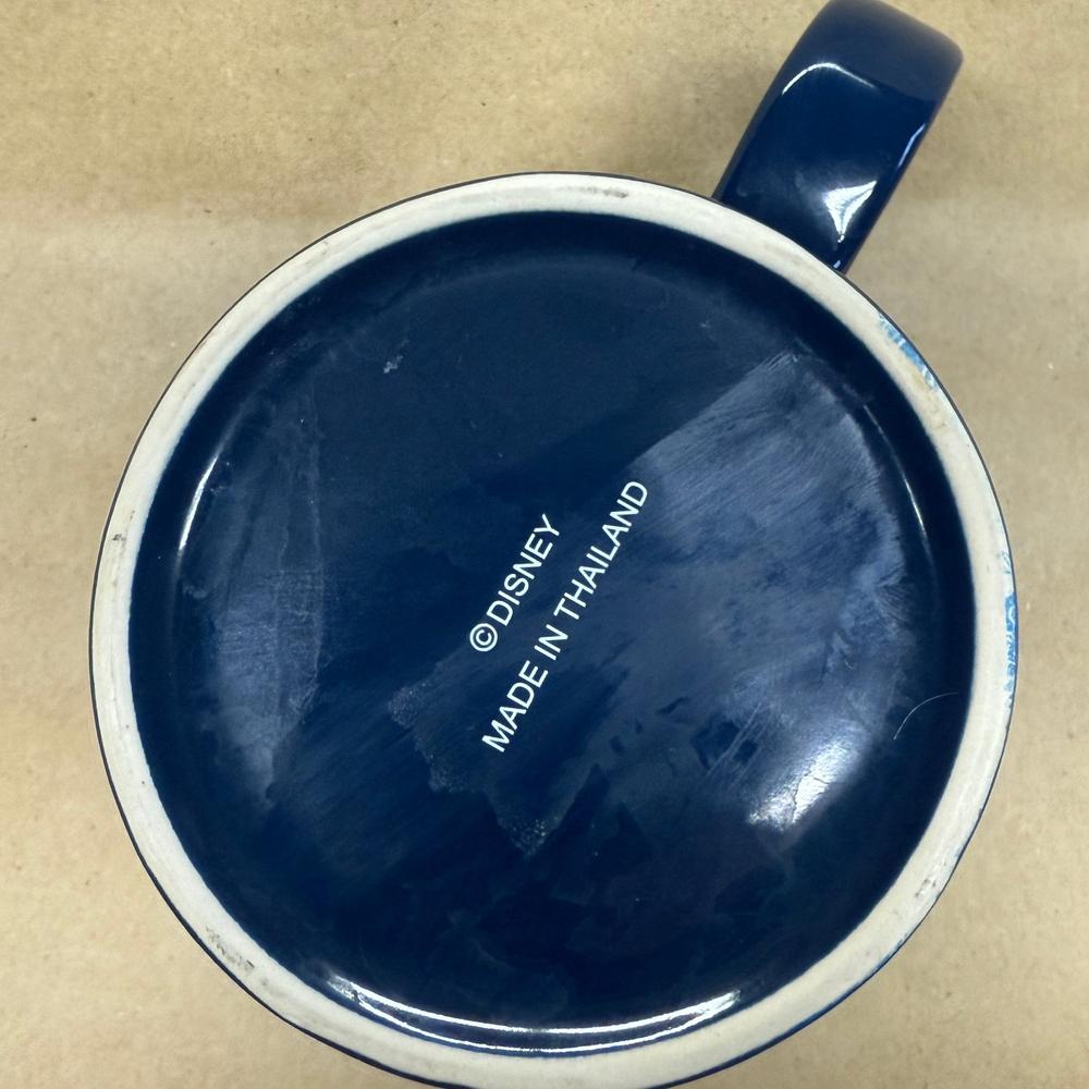 Disney Parks Animal Kingdom 2009 Embossed Mug