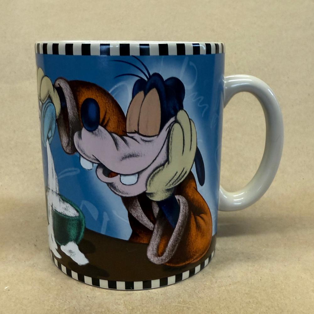 Disney Goofy There's Nothin' Sweeter Than The First Cup Mug
