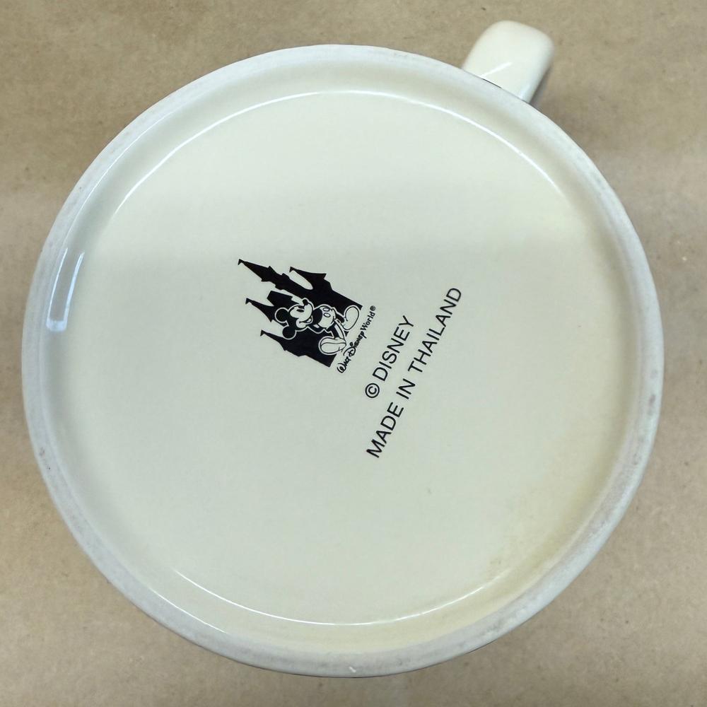 Disney Goofy There's Nothin' Sweeter Than The First Cup Mug