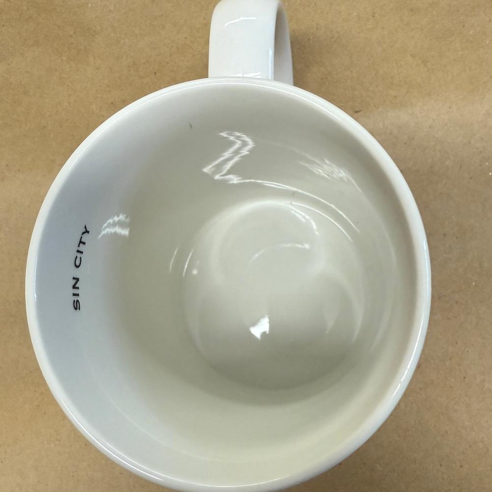 Starbucks Skyline Series Las Vegas Mug-2002