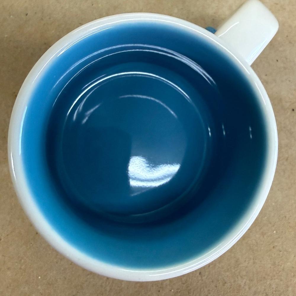 Starbucks You Are Here North Carolina Ornament Mug NIB-2017