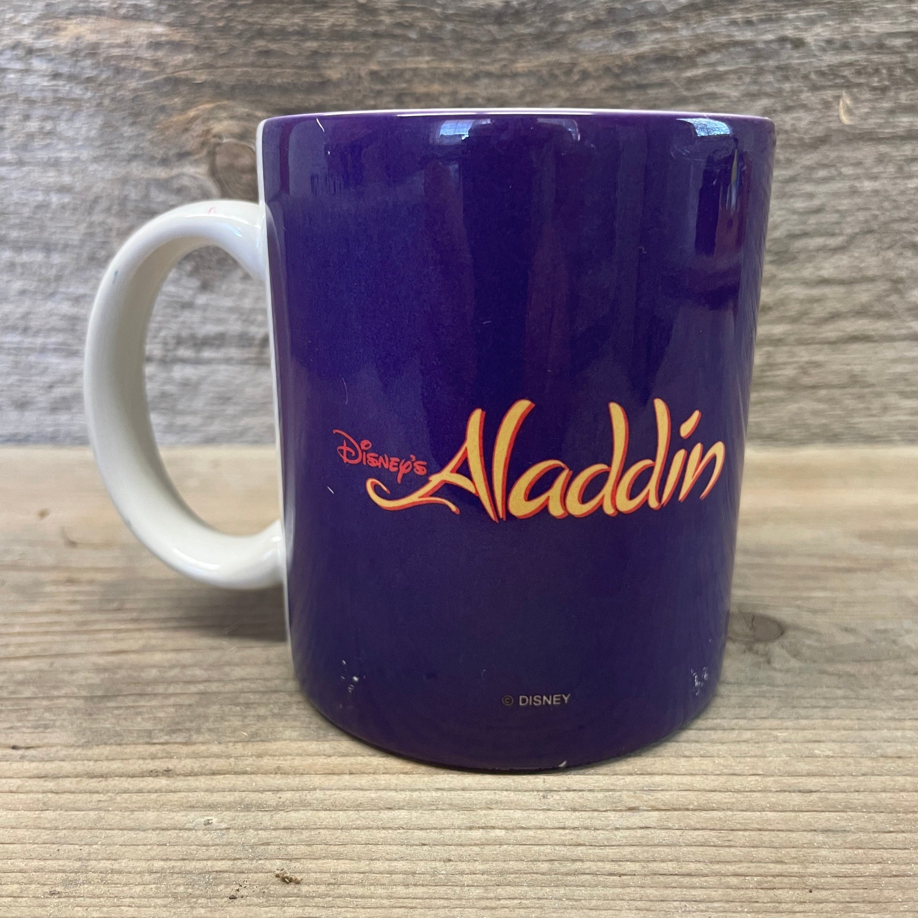 Disney's Aladdin Mug