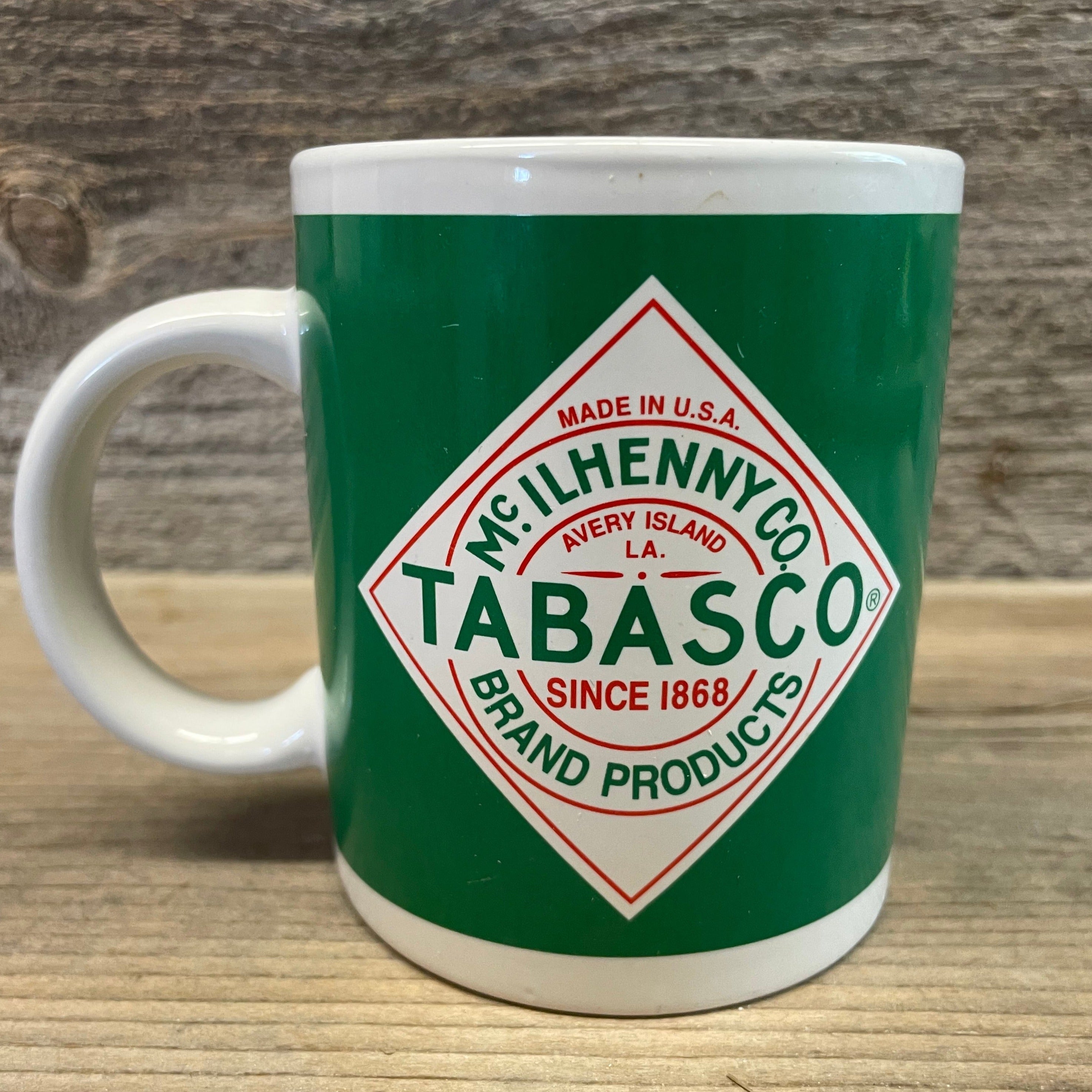 Houston Harvest Tabasco Mug