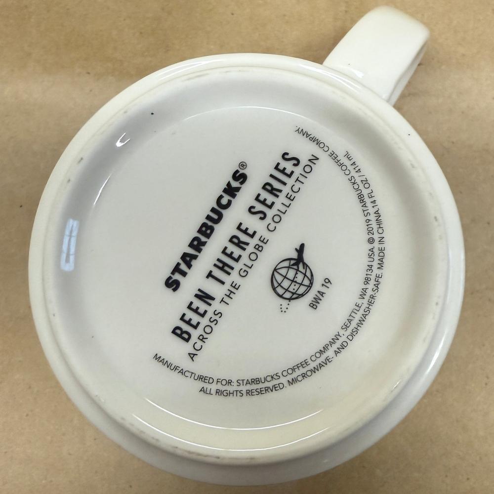 Starbucks Been There Series Mug Denver-2019