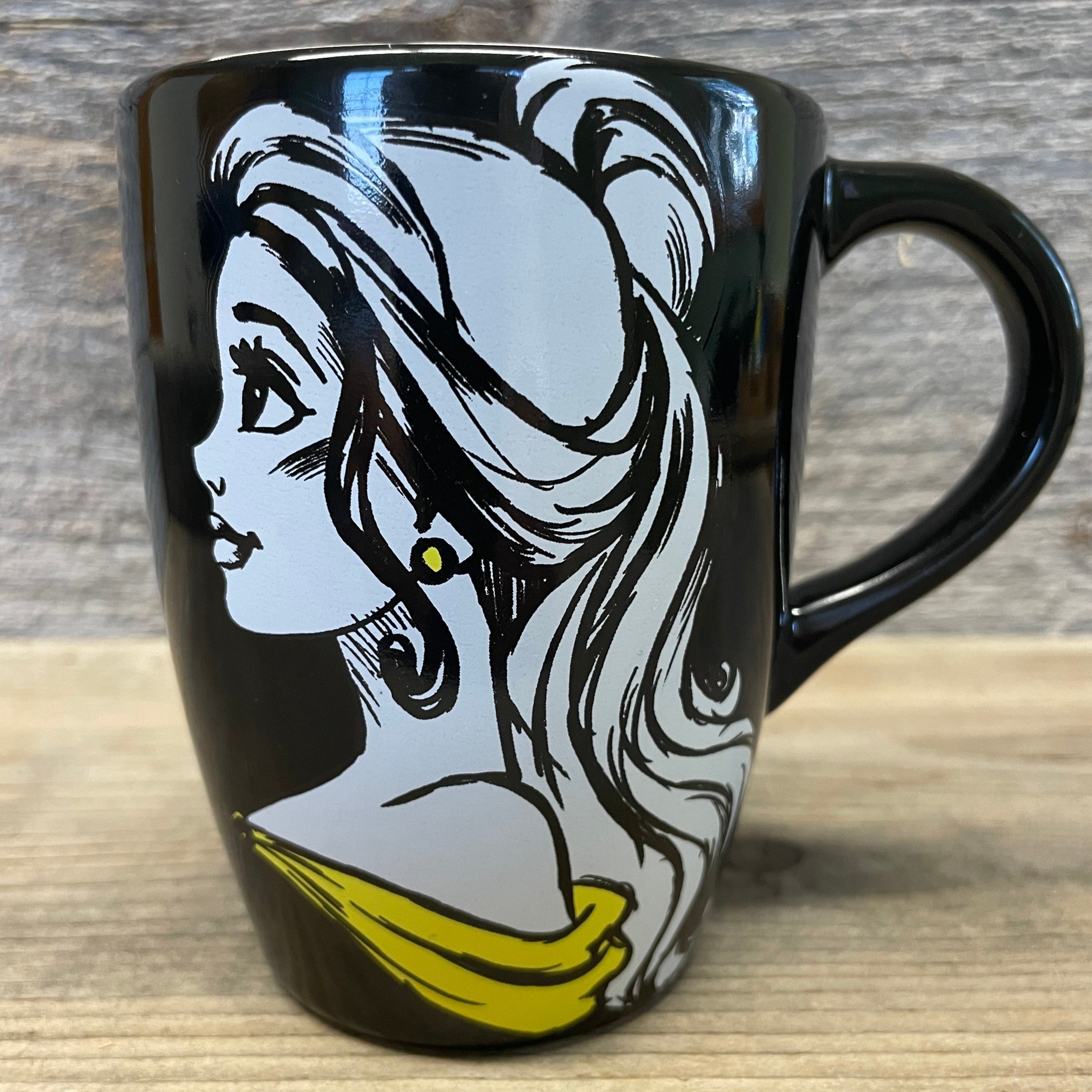 Disney Beauty and the Beast Break the Spell Color Changing Mug