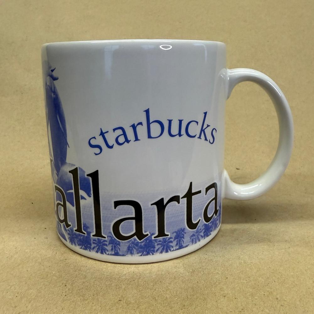 Starbucks Puerto Vallarta City Mug Series-2008