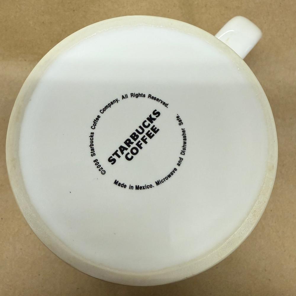 Starbucks Puerto Vallarta City Mug Series-2008