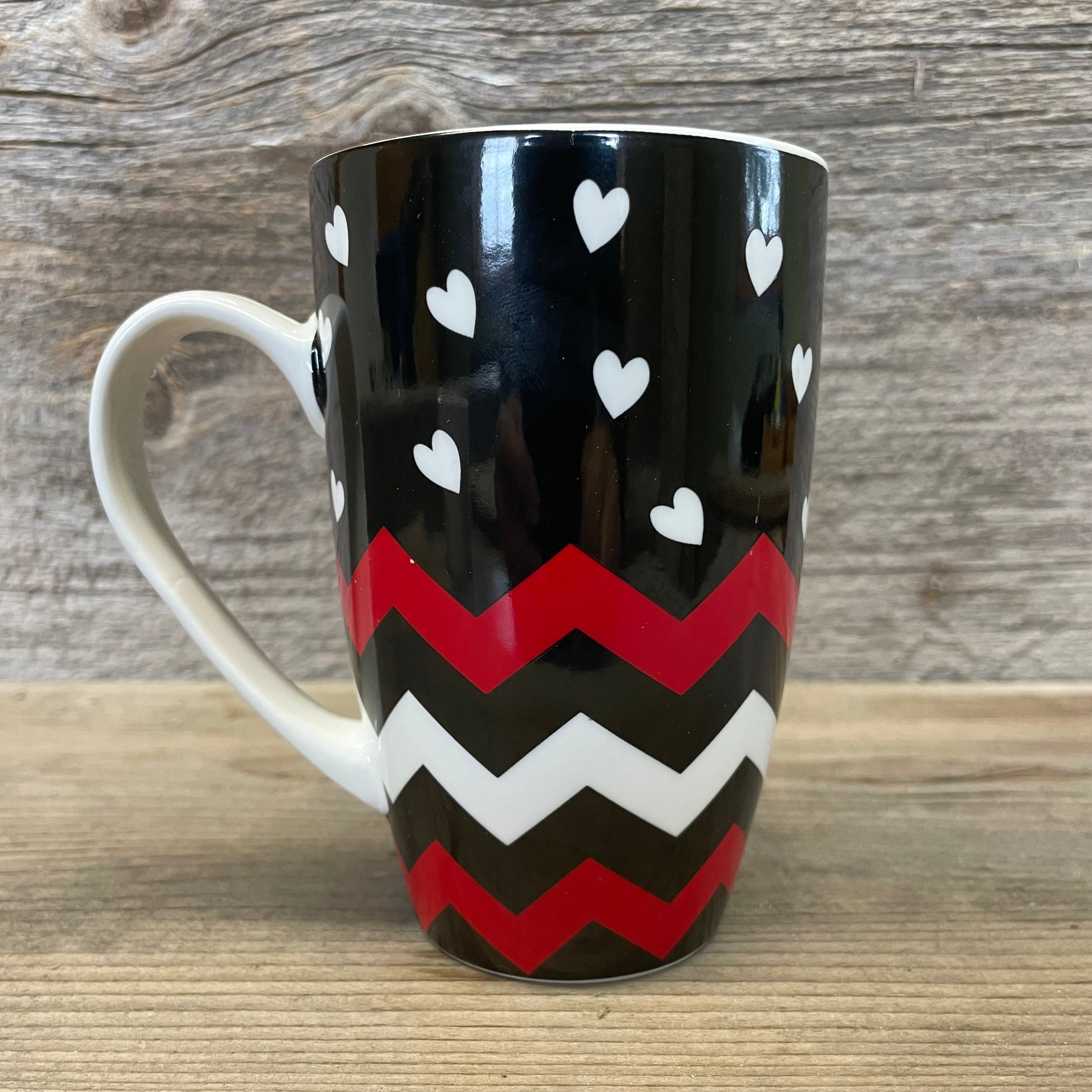 Burton & Burton Snazzy Jazzy Mug-2013