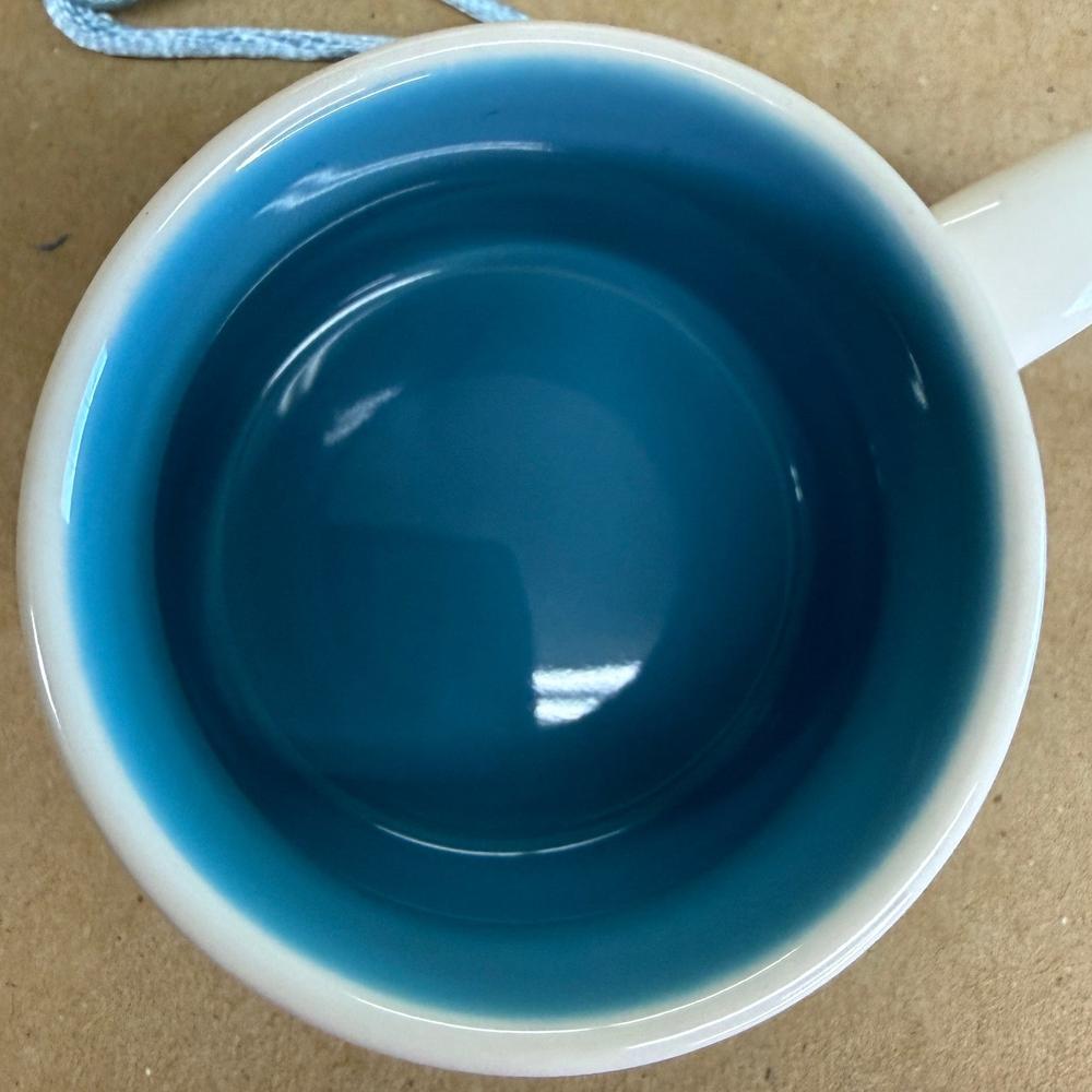 Starbucks You Are Here Macau Ornament Mug NIB-2018
