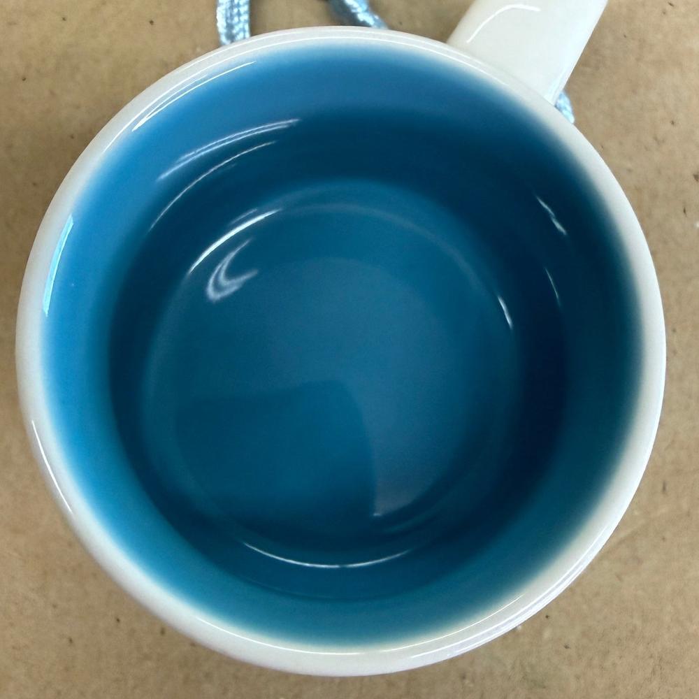 Starbucks You Are Here Vancouver Ornament Mug NIB-2016