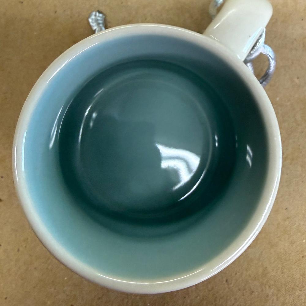 Starbucks You Are Here Singapore Red Ornament Mug NIB-2016