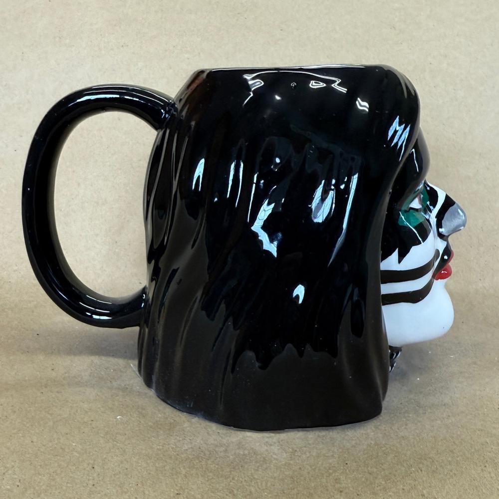 KISS Rock Band FYE Exclusive Set of Molded Mugs NIB-2015