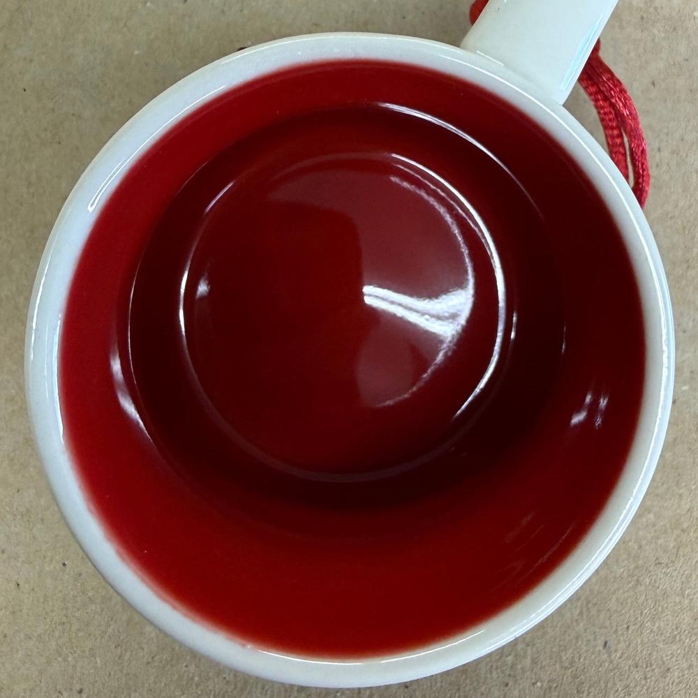 Starbucks You Are Here Toronto Ornament Mug NIB-2016