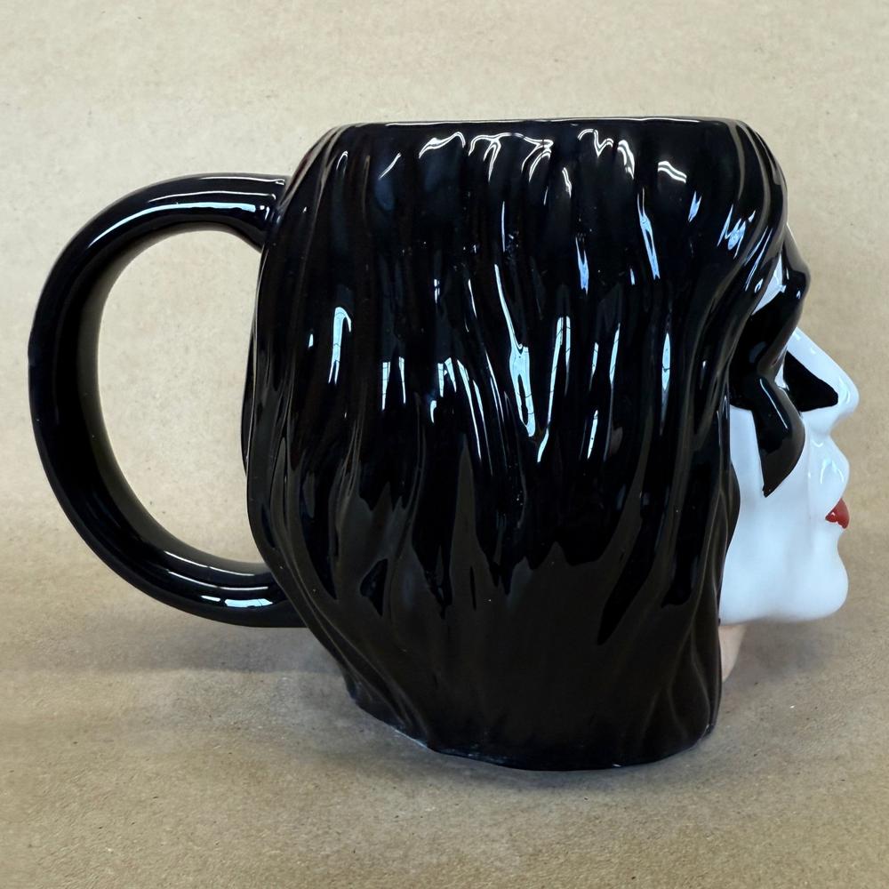 KISS Rock Band FYE Exclusive Set of Molded Mugs NIB-2015