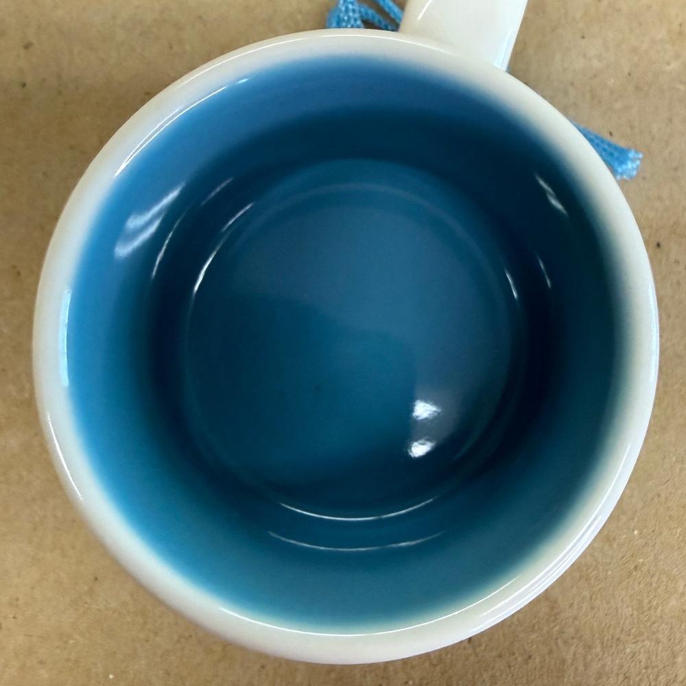 Starbucks You Are Here Switzerland Ornament Mug NIB-2019