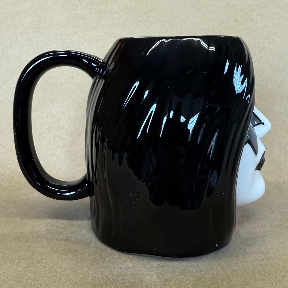 KISS Rock Band FYE Exclusive Set of Molded Mugs NIB-2015