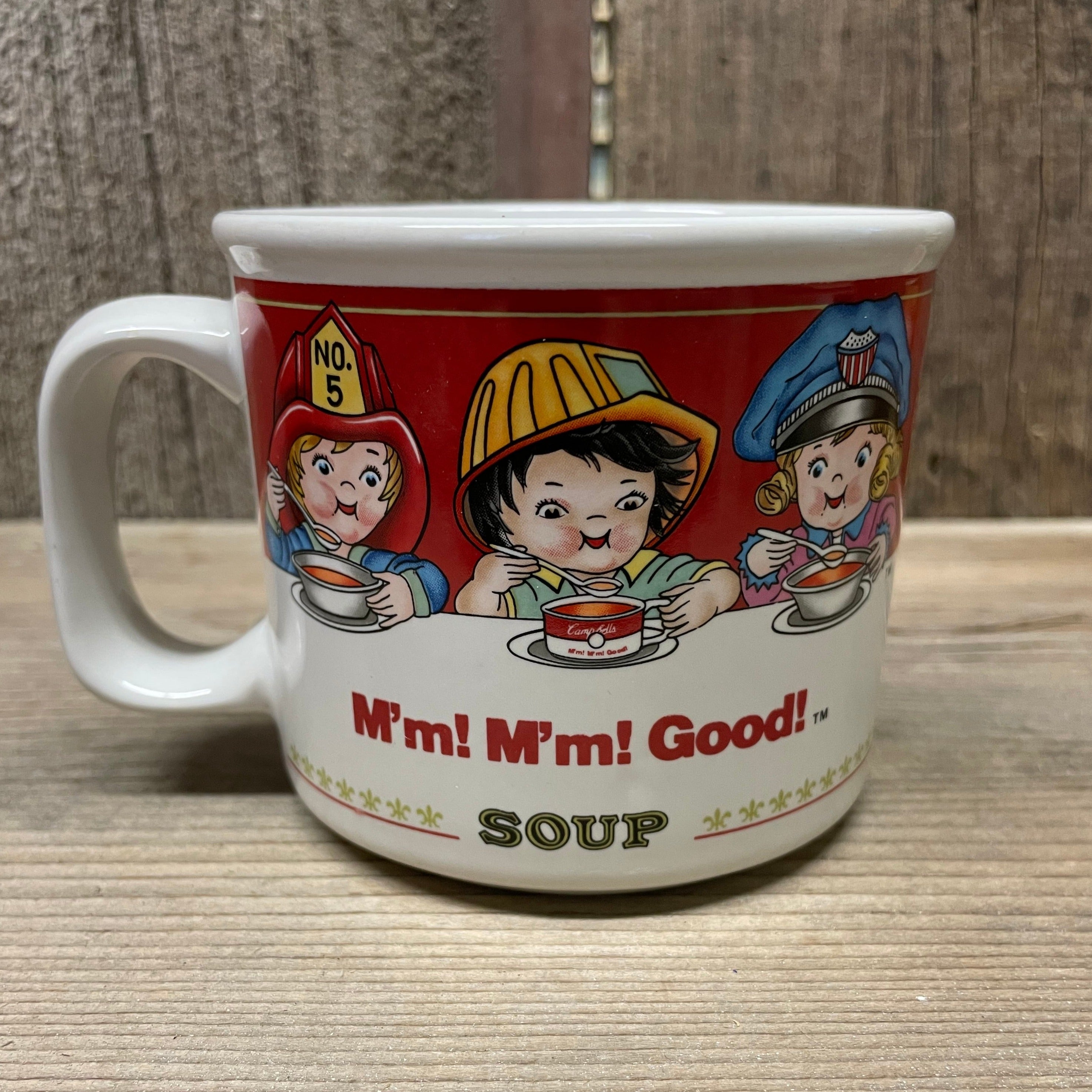 Campbell's Soup Mug-1993