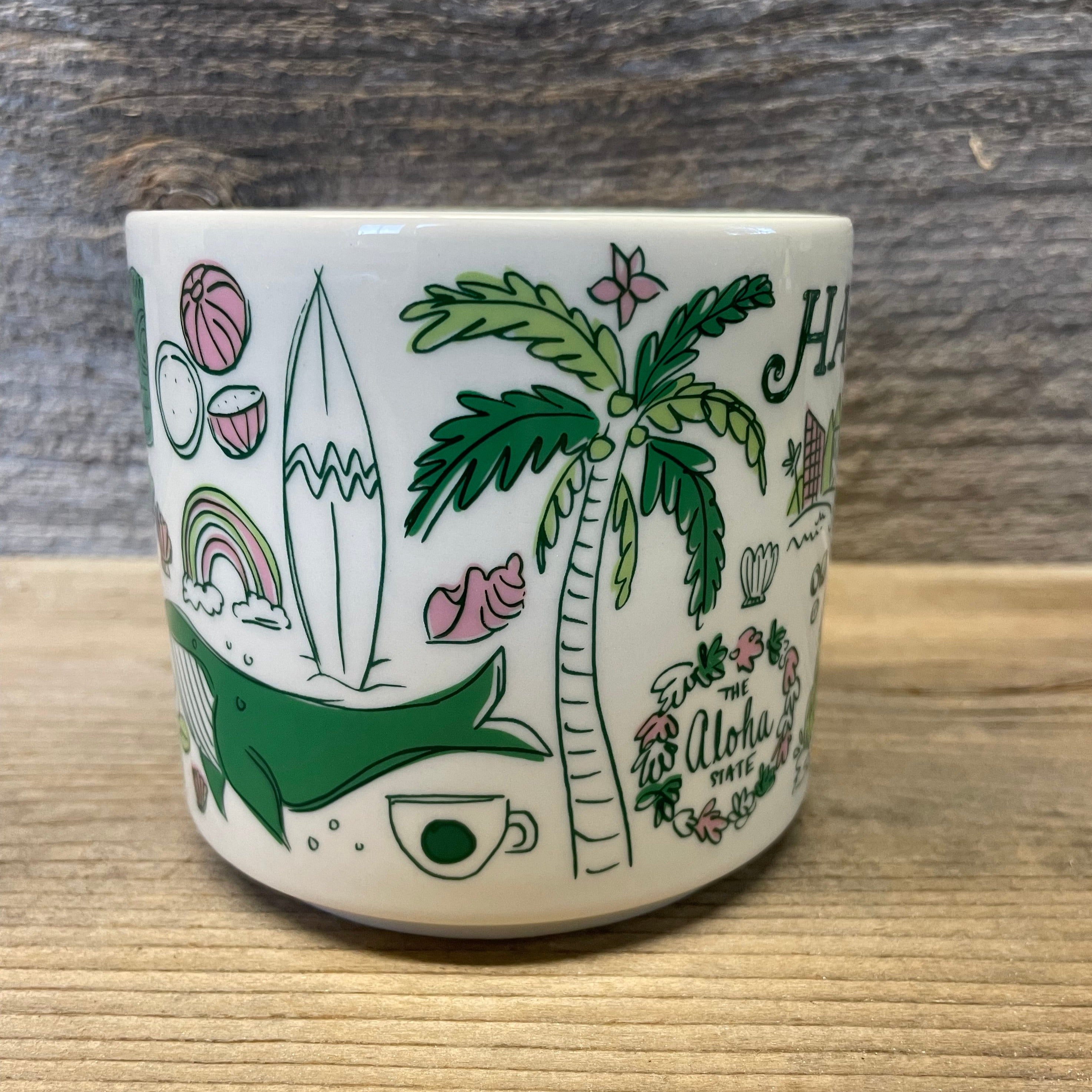 Starbucks Been There Series Mug Hawaii-2019