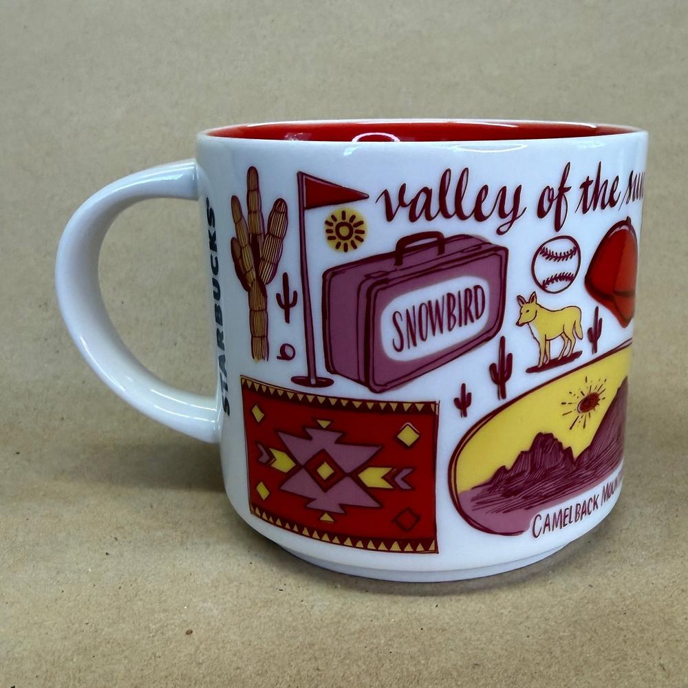 Starbucks Been There Series Phoenix Mug-2020