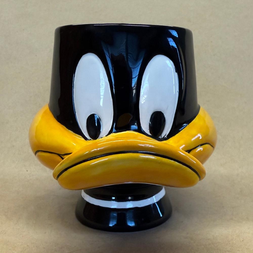 Looney Tunes Daffy Duck 3D Mug