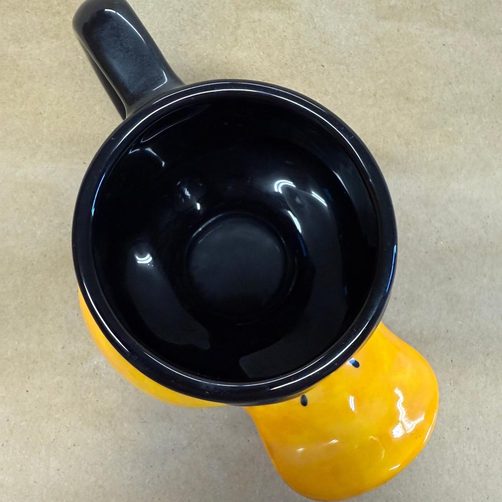 Looney Tunes Daffy Duck 3D Mug