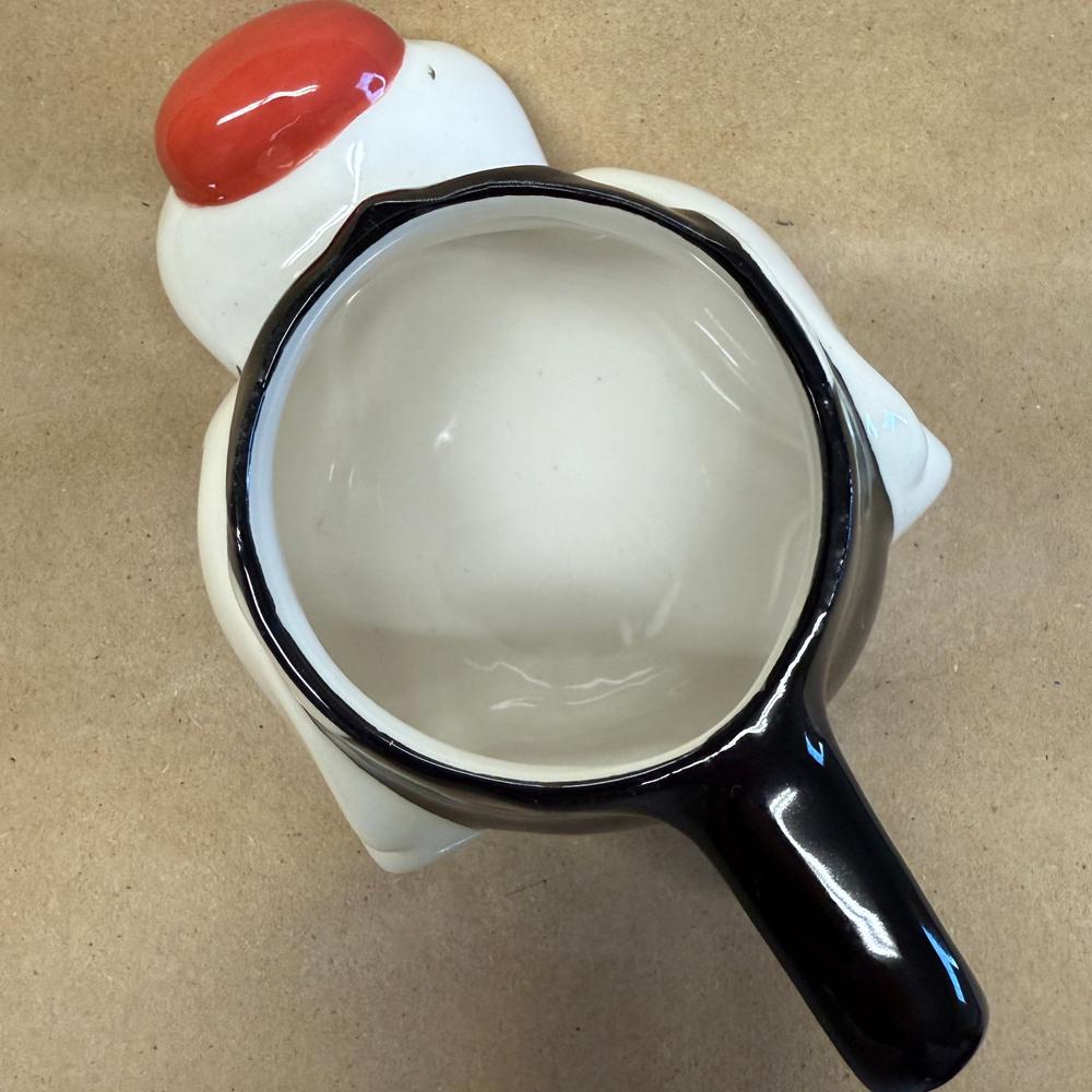 Looney Tunes Sylvester the Cat 3D Mug