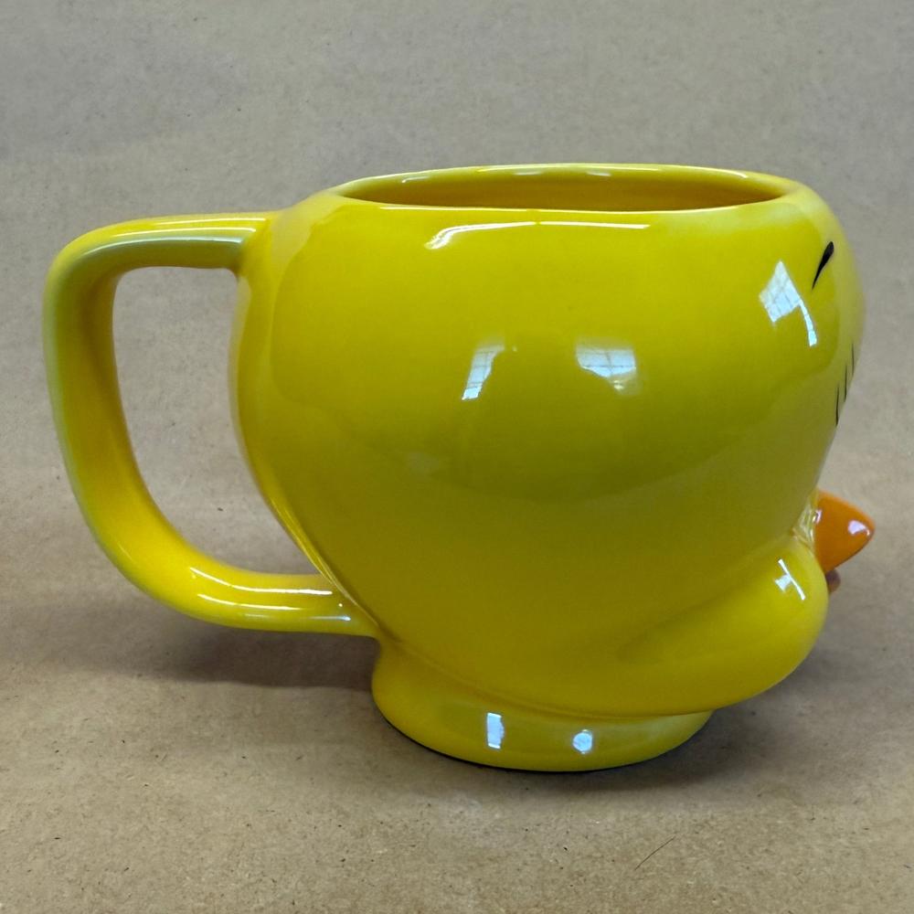 Looney Tunes Tweety Bird 3D Mug