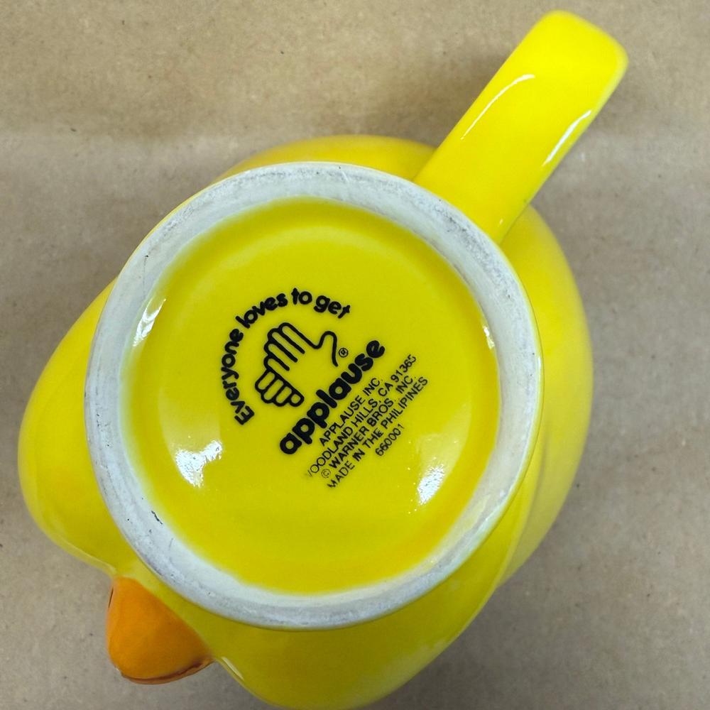 Looney Tunes Tweety Bird 3D Mug