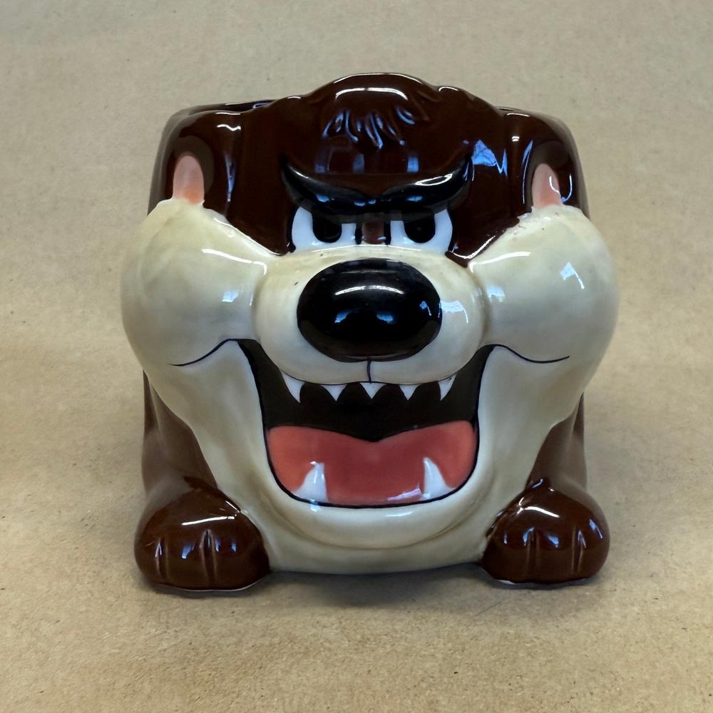 Looney Tunes Tasmanian Devil 3D Mug-1989
