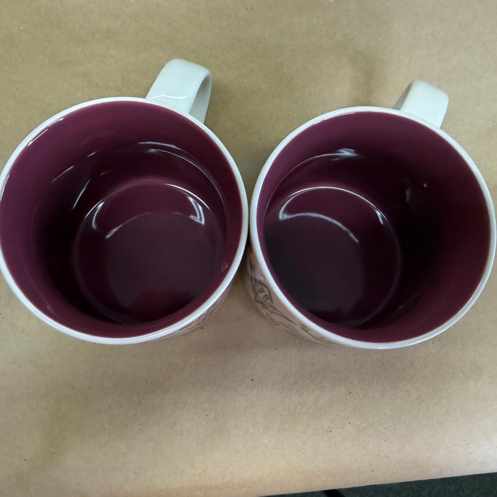 Starbucks Been There Arizona State University Mugs-Pair 2021