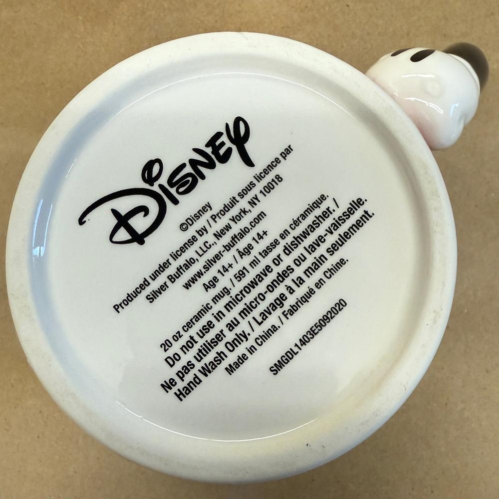 Disney Mickey Mouse Ha Ha Ha Ha Arm Handle Mug-2020