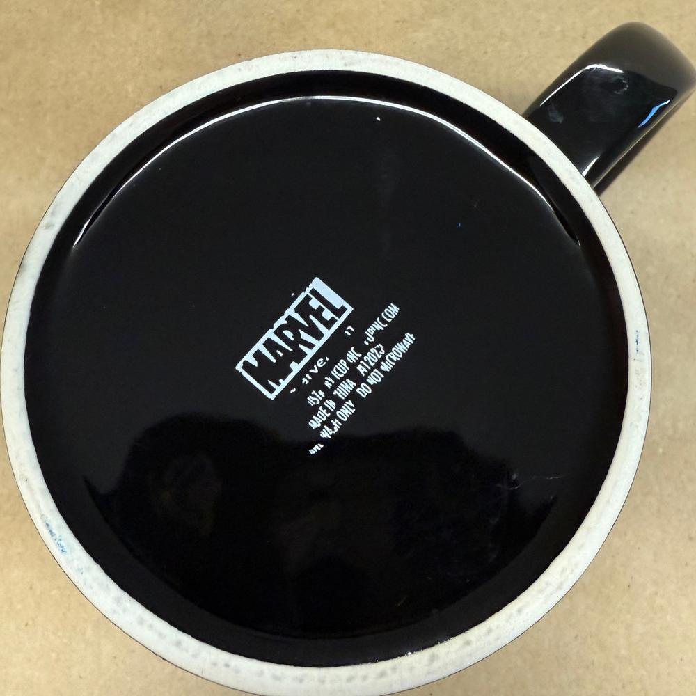 Marvel Comics Captain America Shield Mug