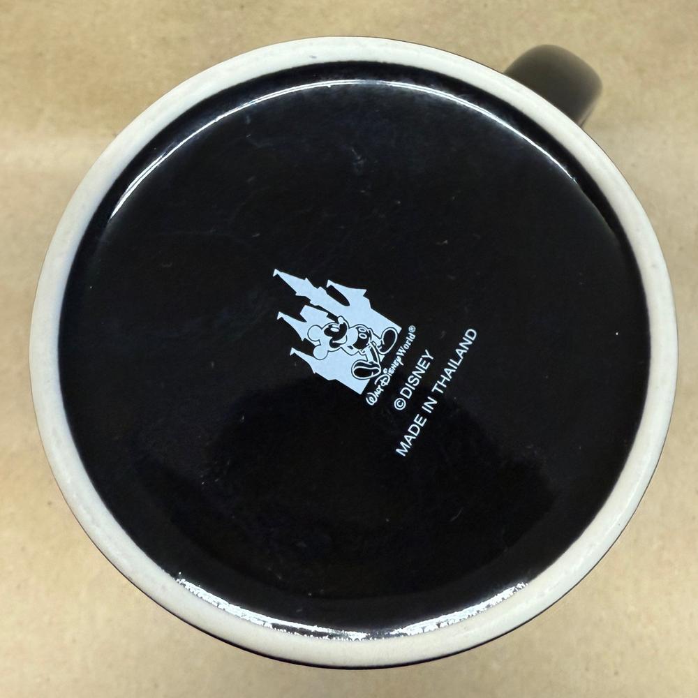 Disney Mickey Mouse The Original Cartoon Mouse Embossed Mug