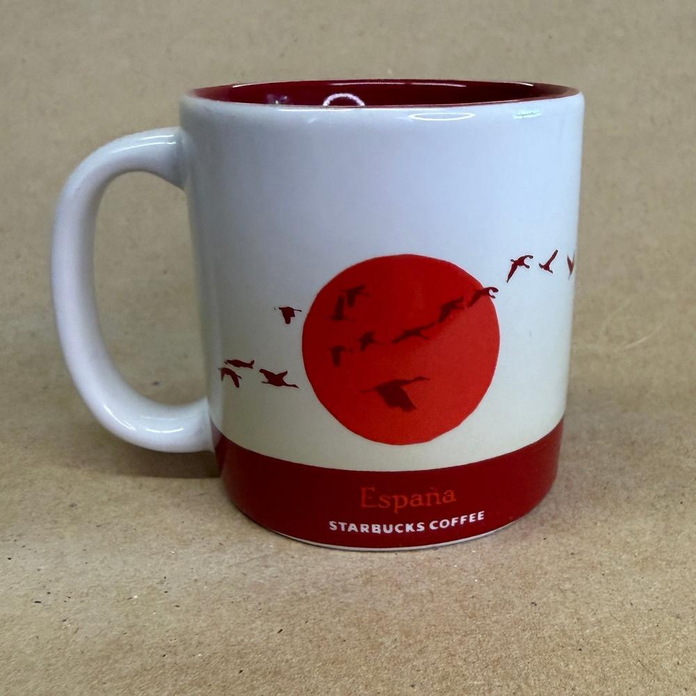 Starbucks Global Icon Collector Sweden Ornament Mug-2017