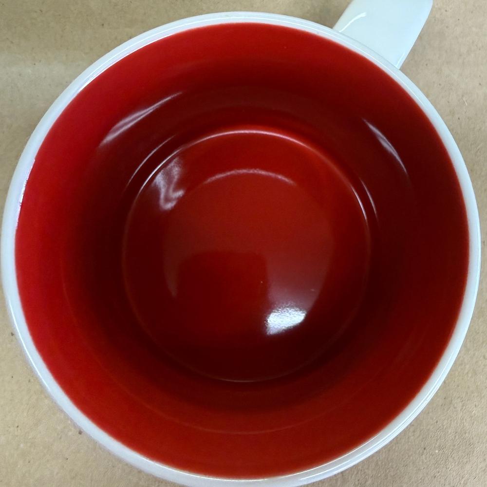 Starbucks You Are Here Series Ohio Mug-2015