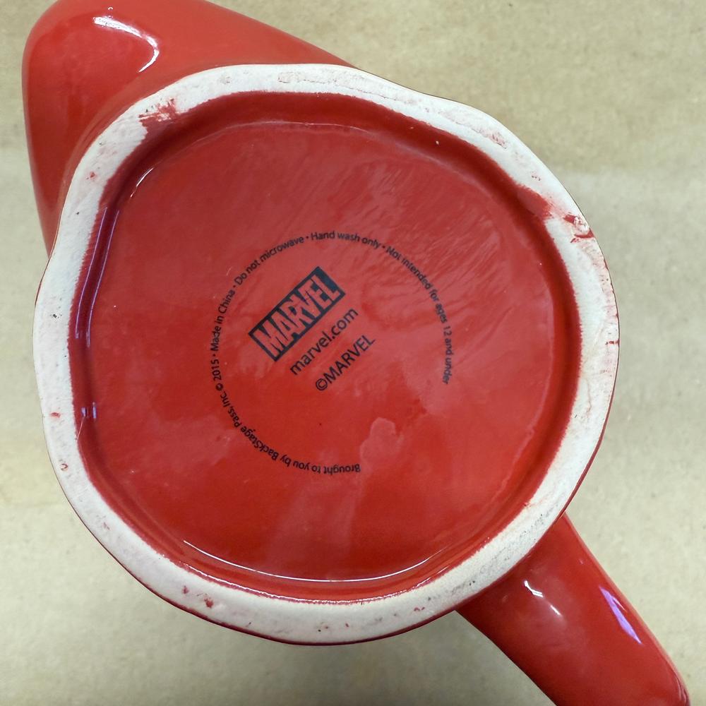 Marvel Red Skull Mug-2015