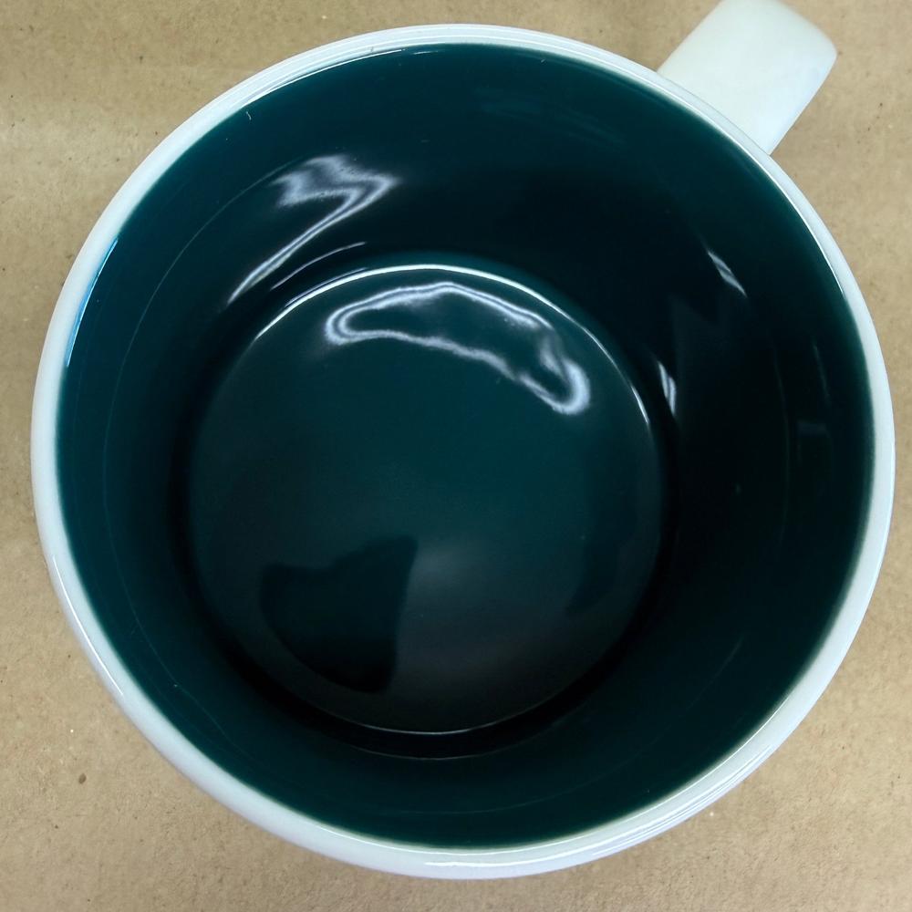 Starbucks You Are Here Series Disney Parks Hollywood Studios Alien v2 Mug NIB