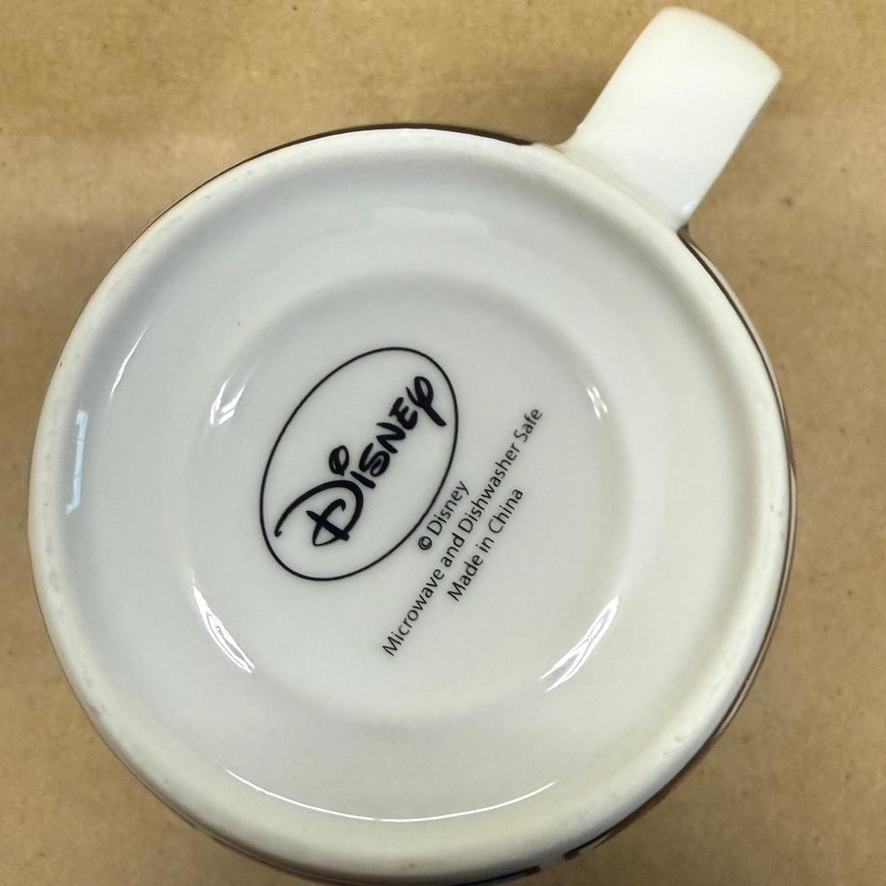 Disney Mickey Mouse "Swell" Comic Book Panel Mug