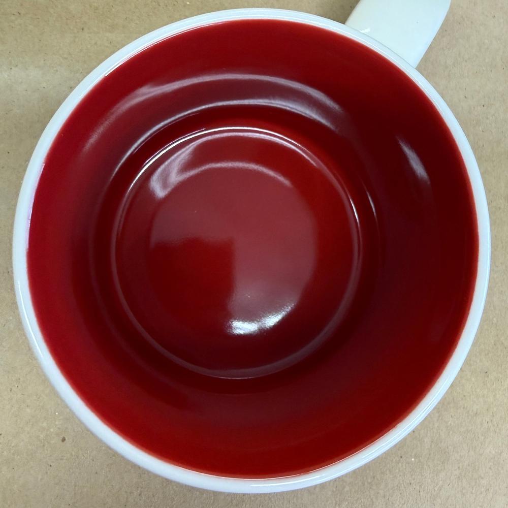 Starbucks You Are Here Series Moscow Gold Holiday Mug NIB-2017