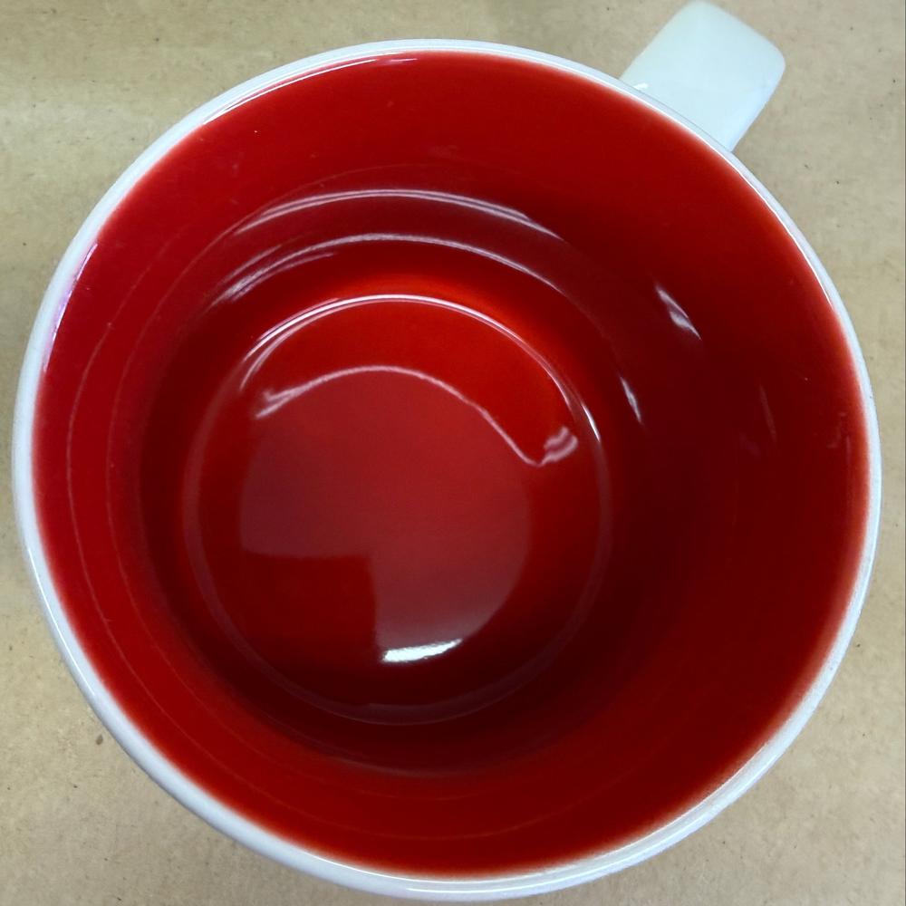 Starbucks You Are Here Series Manila Gold Holiday Mug NIB-2017