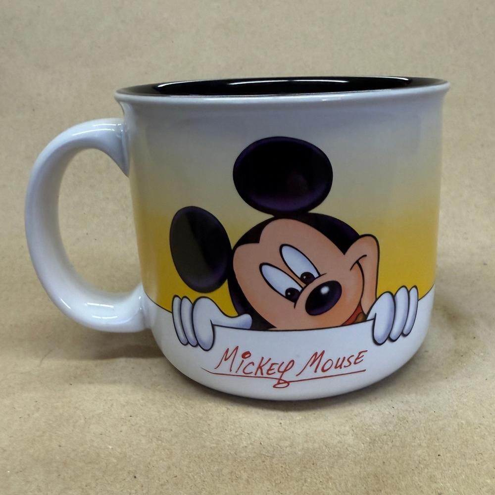 Walt Disney World Mickey Mouse Peek-A-Boo Mug