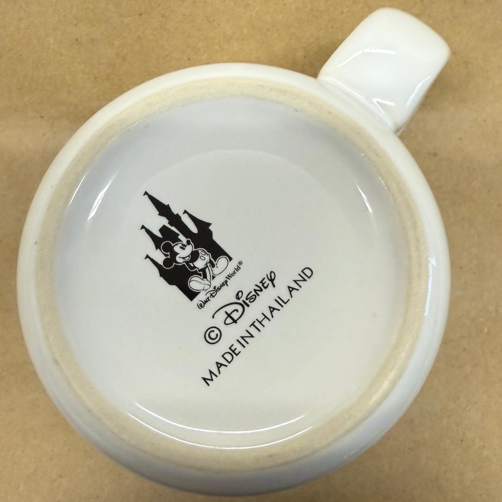 Walt Disney World Mickey Mouse Peek-A-Boo Mug