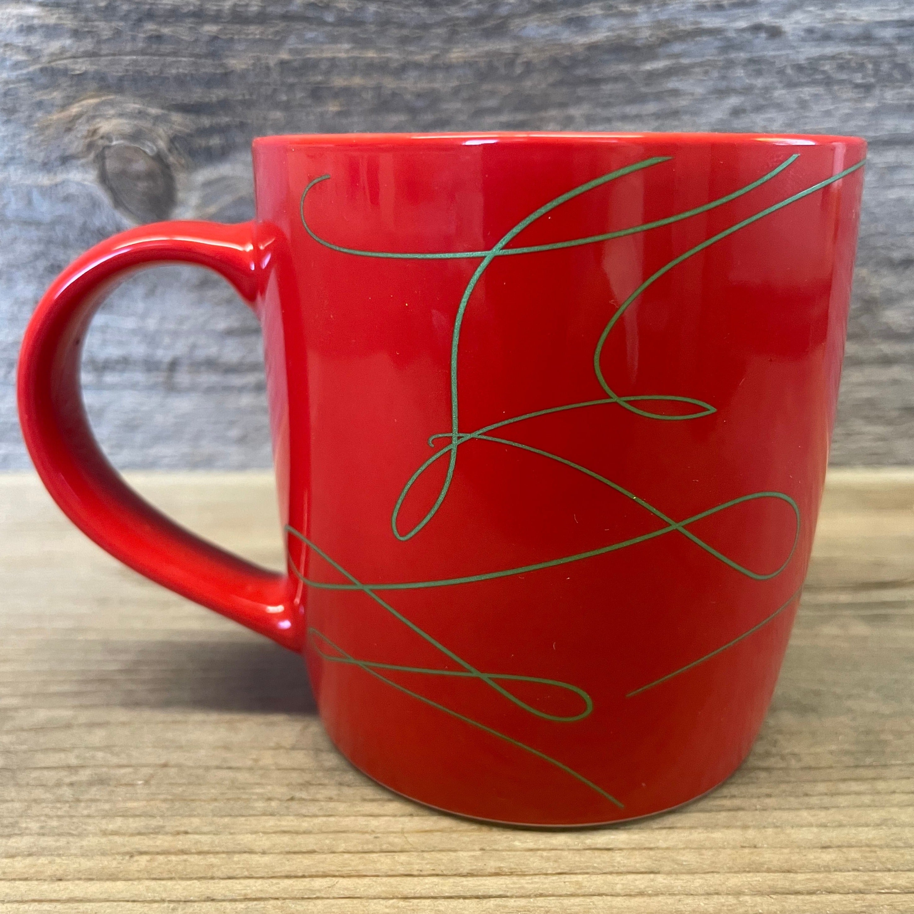 Starbucks Christmas Mug-2020