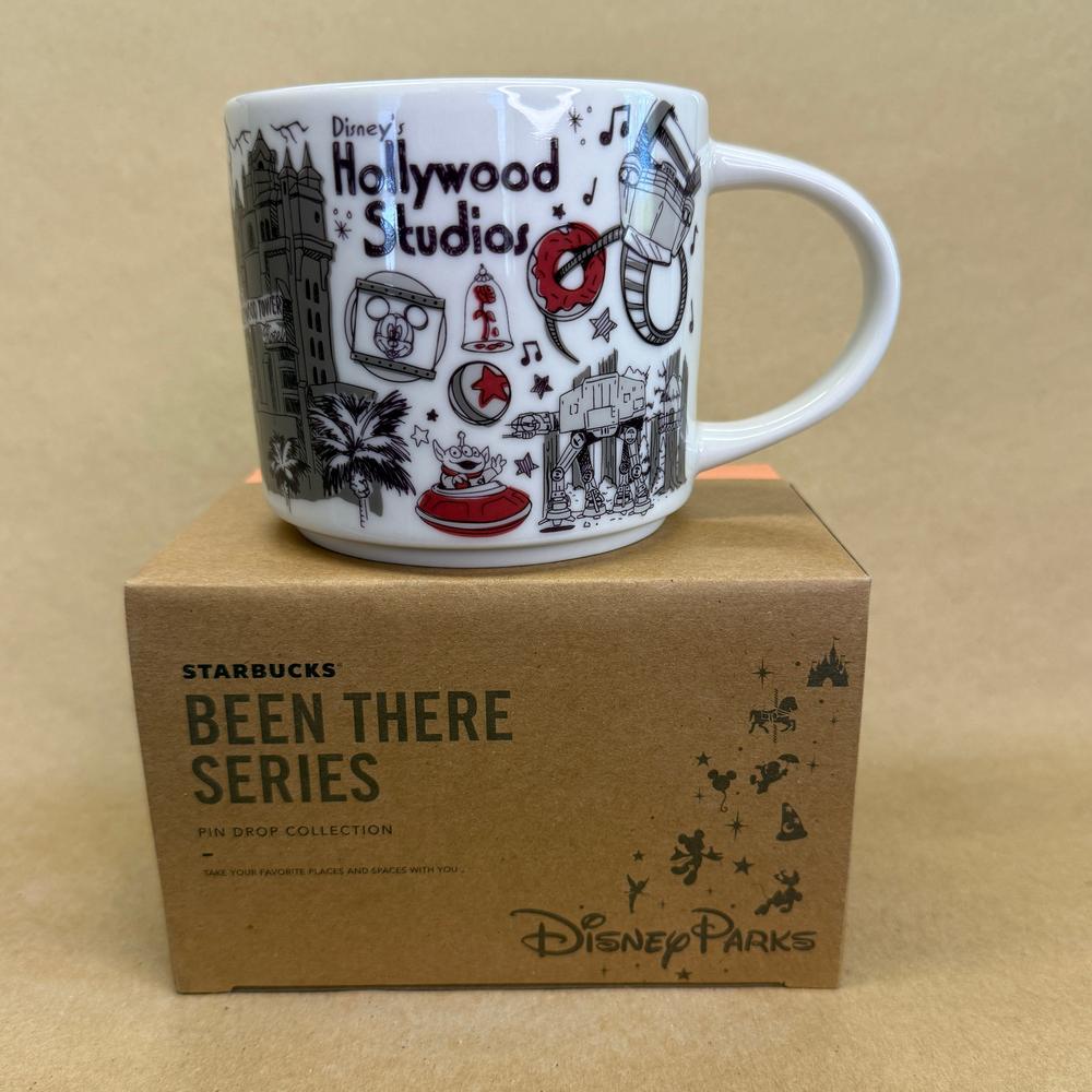 Starbucks Been There Disney Hollywood Studios Mug NIB-2019
