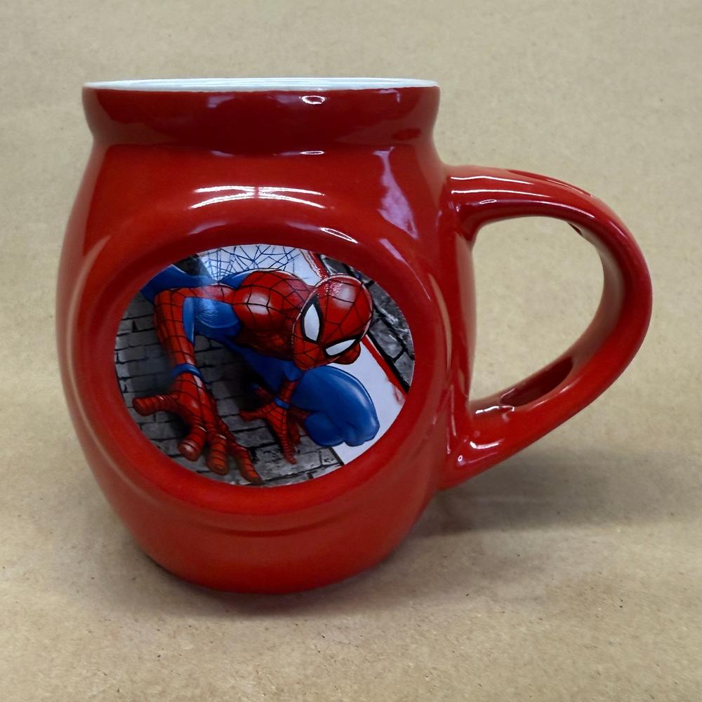 Marvel Spiderman Red Mug-2017